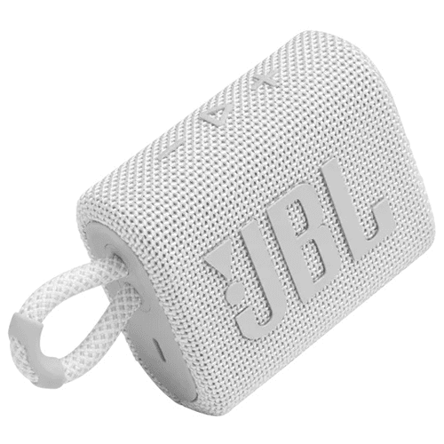 JBL GO3 Portable Bluetooth Speaker