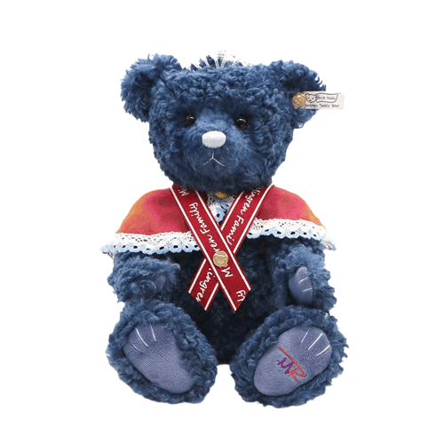 Queen Eliza Lady Bear Limited Edition Soft Toy 40Cm