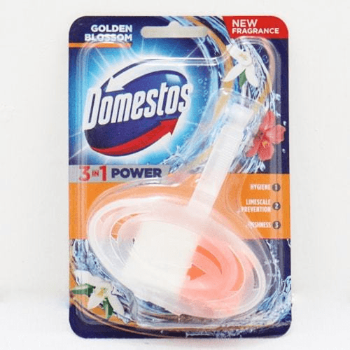 Golden Blossom Domestos 3 In 1 Power 40g