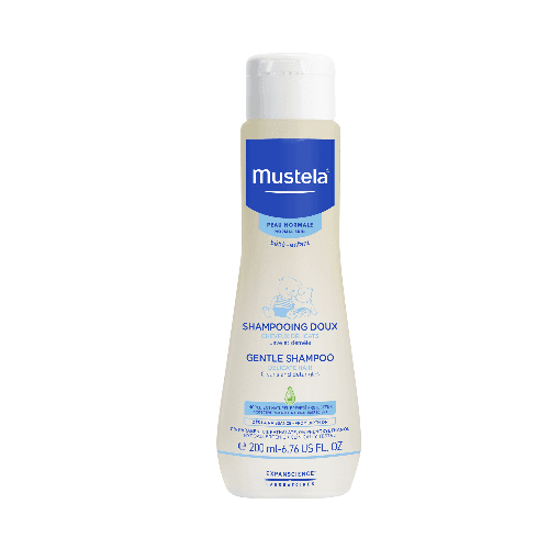 Mustela Gentle Shampoo 200 Ml