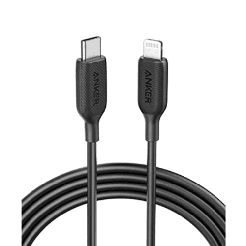 Anker Powerline III USB-C Cable with Lightning Connector 6FT 1.8m