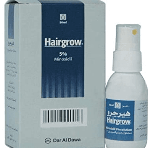 Hairgrow 5%