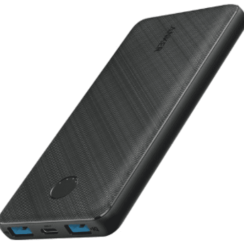 Anker Slim And Powercore Iii 10k