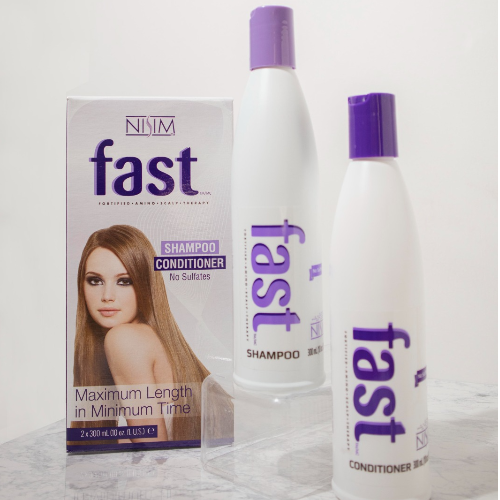 Fast Shampoo & Conditoner