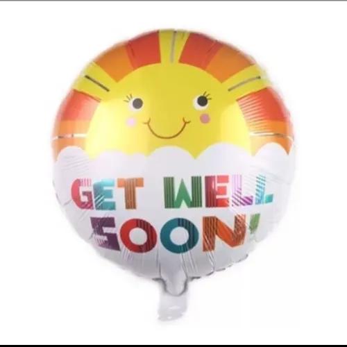 Get Well Soon A