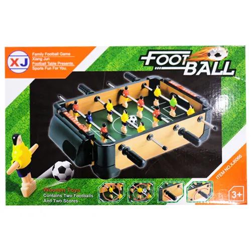 Xj-foot Balltable-wooden Toys-3+ages-no.xj6066