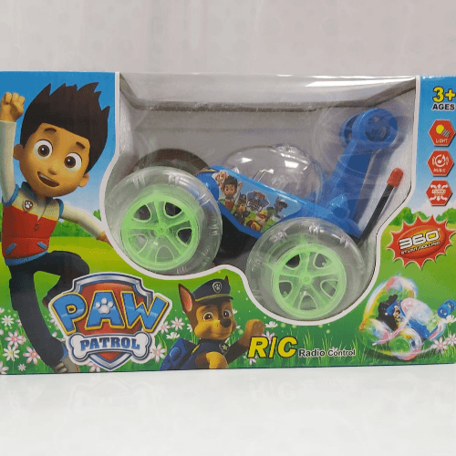 Paw Patrol Stunt Remote Car