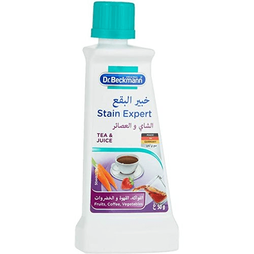 Dr.beckmann Stain Expert Tea & Juice 50g