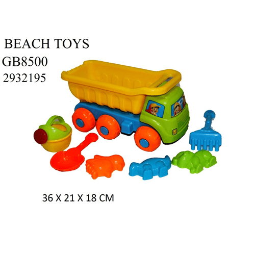 Beach Toys GB8500