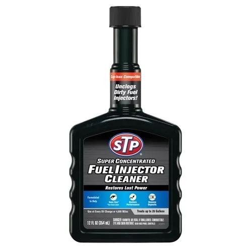 Super Concentrated Fuel Injector Cleaner