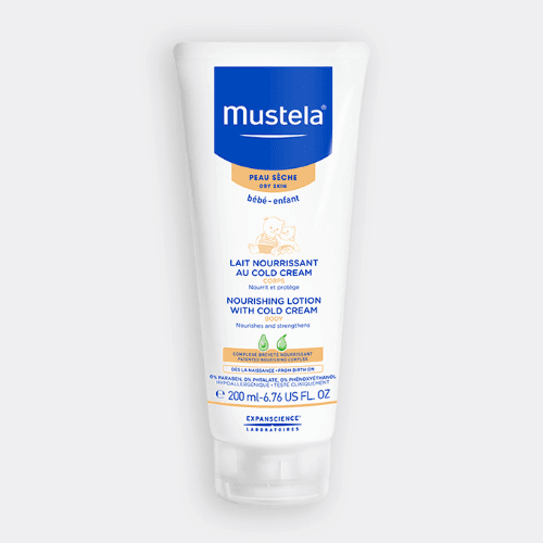 Mustela Nourishing Cream With Cold Cream 40Ml