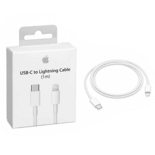 USB-C TO LIGHTING CABLE 1M