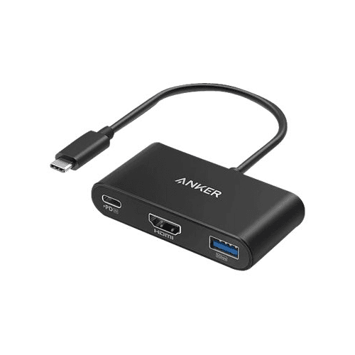 ANKER PowerExpand+ 3-in-1 USB-C PD Hub