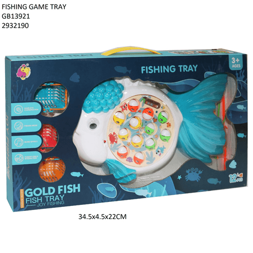 Fishing Game  GB13921