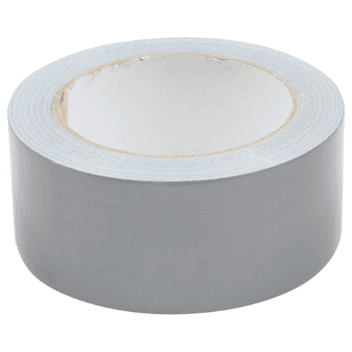 Roadpro 2x30 Yds. Duct Tape, Grey