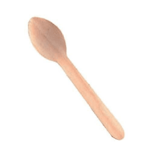 Wooden Spoon 50 Pcs