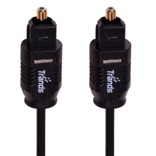 Trands_optical Fiber Digital Audio Cable-no.tr-ca8185