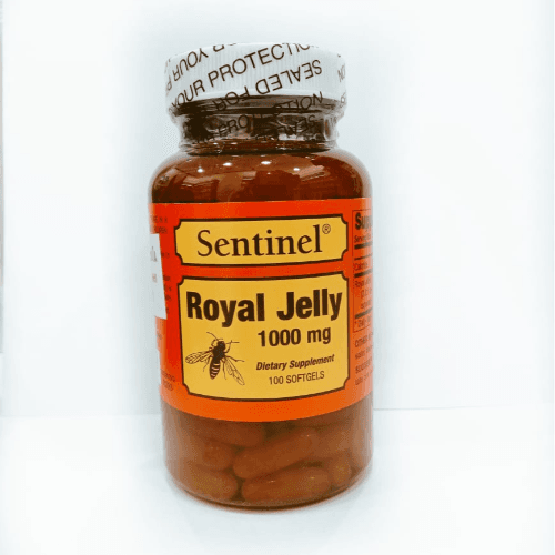 Sentinel Royal Jelly 1000Mg 100S