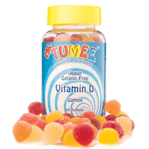 Mr Tumee Vitamin D 60s