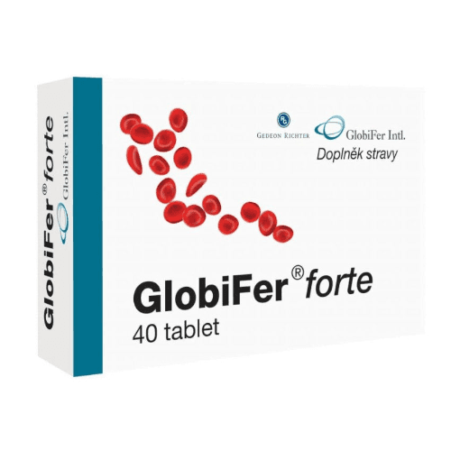 Globifer Fort 40 Tab