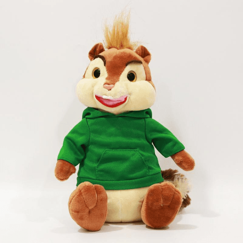 Theodor The Chip Munk's  Soft Toy 70Cm