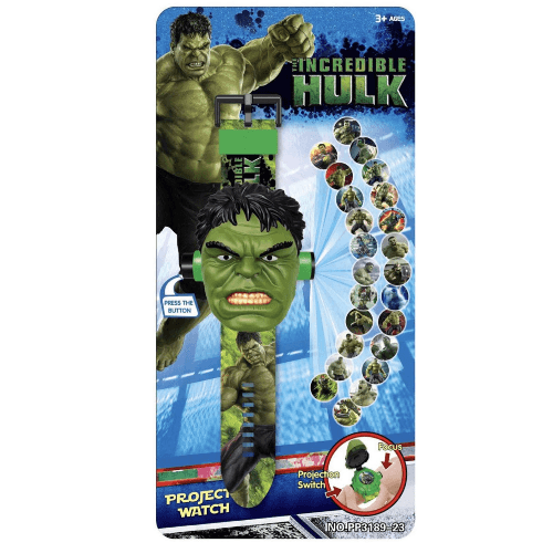 Hulk Projection Watch