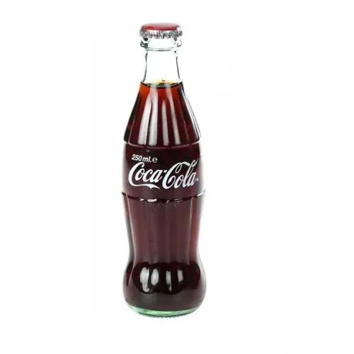 Coca-Cola Glass Bottle 250Ml