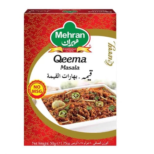 Mehran Qeema Masala 50 Gm