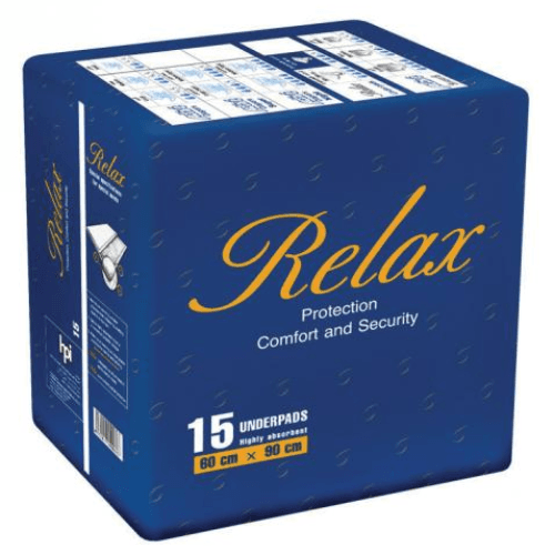 Relax Under Pads  60-90Cm 15S