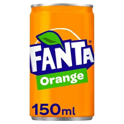 Fanta Orange 150Ml