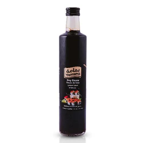 Yamama Soya Sauce 500Ml