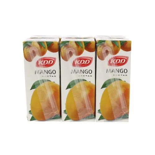 Kdd Mango Juice UHT 180Ml*24