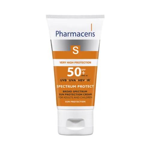 Pharmaceris Broad Spectrum Sun Cream Spf50+ 50Ml