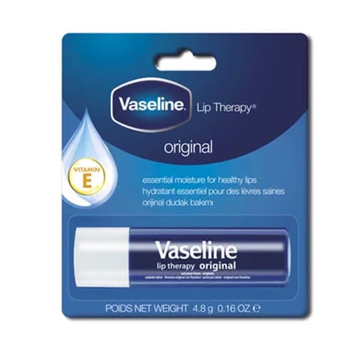 Vaseline Lip Therapy Original 4.8G