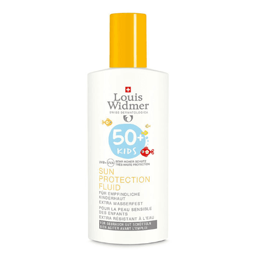 Louis Widmer Kids Sun Protection Fluid 50+Np