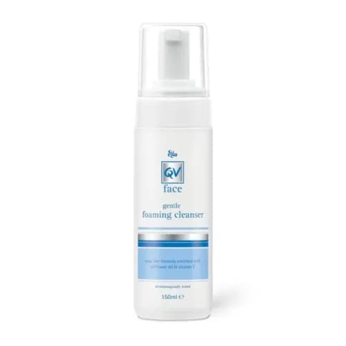 Qv Face Gentle Foaming Cleanser 150Ml