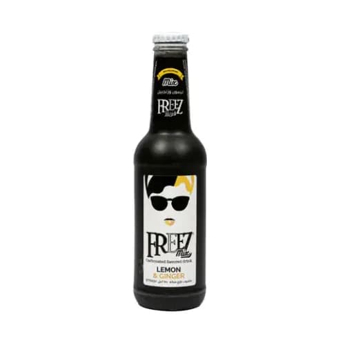 Freez Lemon & Ginger 275ml