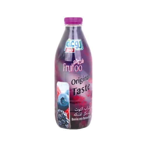 Rawa Fruitoo Mix Berries Juice 1 Ltr