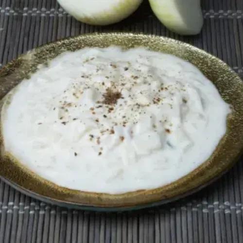 Yogurt With Onion