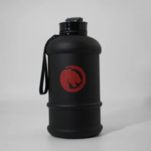 Gym panthere Water Jug 1.3 L Black