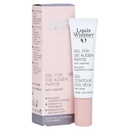 Louis Widmer Eye Contour Gel Np 15Ml