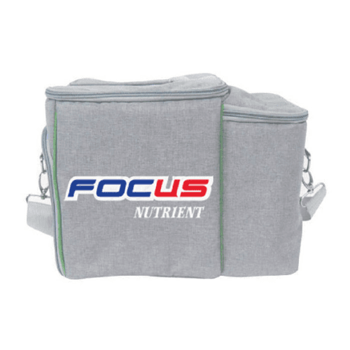 Focus Meal Bag Grey 3 Lb