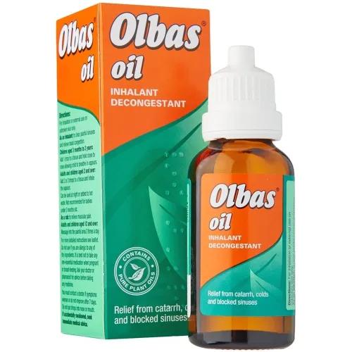 Olbas Oil Inhalant Adult 10Ml