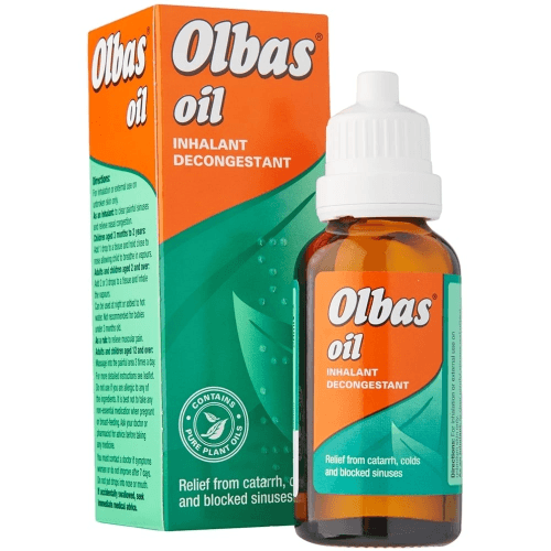 Olbas Oil Inhalant Adult 10Ml