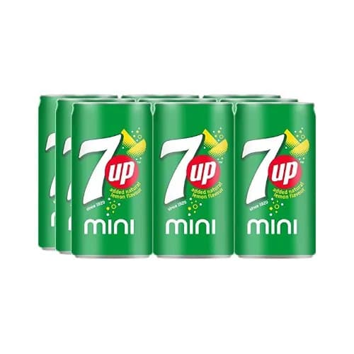 7 Up 150 Ml*30