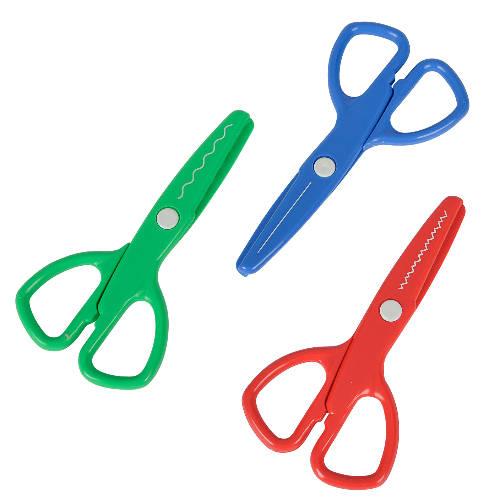 Art And Fun 3 Scissors