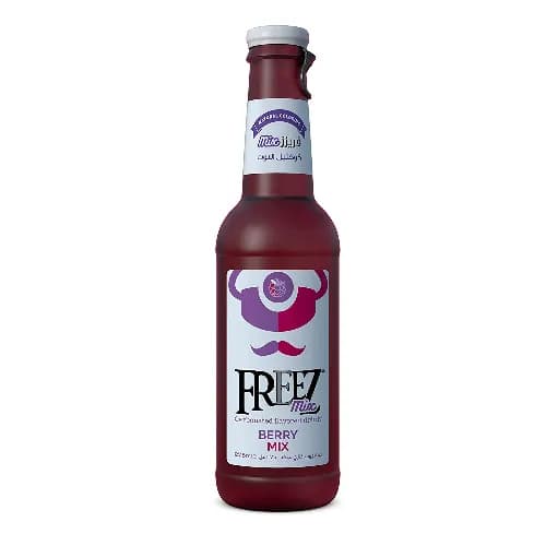 Freez Berry Mix 275ml