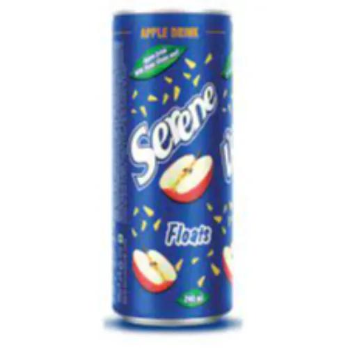 Serene Apple Juice Can 240 Ml