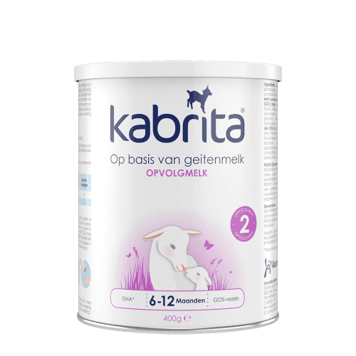 Kabrita No. 2 400Gm Milk For Babies