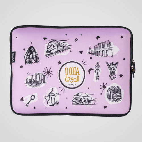 Laptop Sleeve Doha